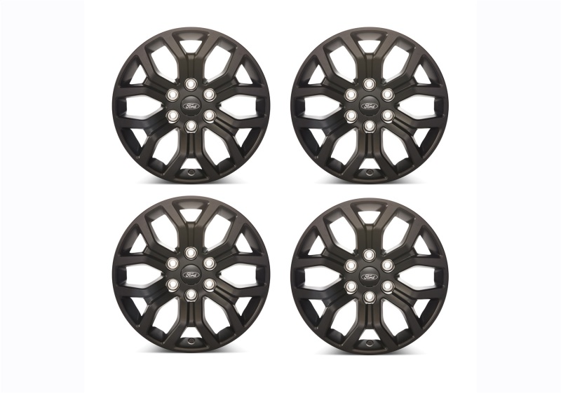 Ford F-150 Wheel Kit - Ford Racing - Matte Black - `24-`25